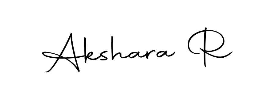 Make a beautiful signature design for name Akshara R. Use this online signature maker to create a handwritten signature for free. Akshara R signature style 10 images and pictures png