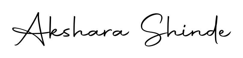 Create your official email sign-off with Akshara Shinde name in Autography-DOLnW style. Crisp, clean, and perfectly legible across all screens. Akshara Shinde signature style 10 images and pictures png