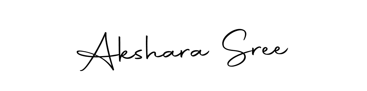 How to make Akshara Sree signature? Autography-DOLnW is a professional autograph style. Create handwritten signature for Akshara Sree name. Akshara Sree signature style 10 images and pictures png