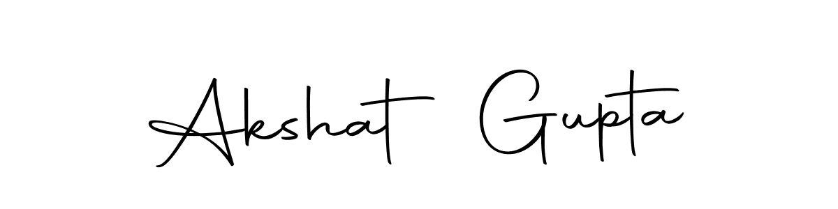 You should practise on your own different ways (Autography-DOLnW) to write your name (Akshat Gupta) in signature. don't let someone else do it for you. Akshat Gupta signature style 10 images and pictures png