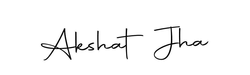 Make a short Akshat Jha signature style. Manage your documents anywhere anytime using Autography-DOLnW. Create and add eSignatures, submit forms, share and send files easily. Akshat Jha signature style 10 images and pictures png