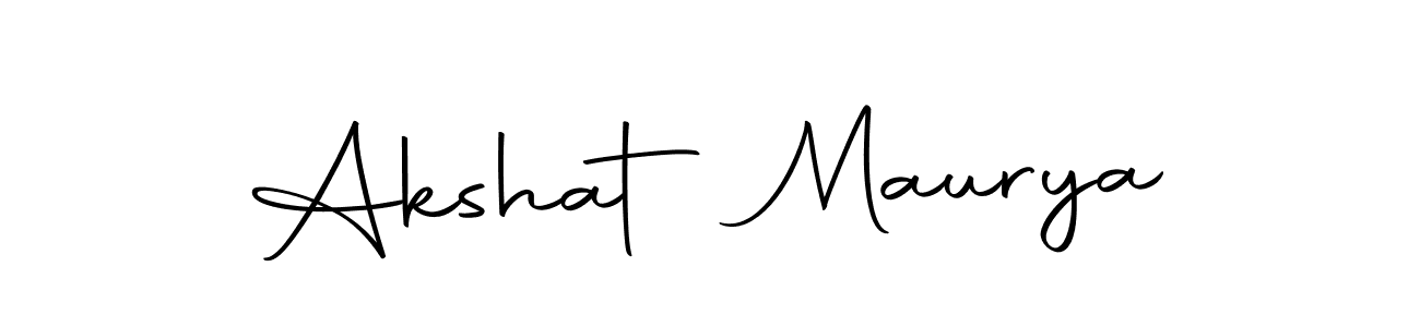 Here are the top 10 professional signature styles for the name Akshat Maurya. These are the best autograph styles you can use for your name. Akshat Maurya signature style 10 images and pictures png