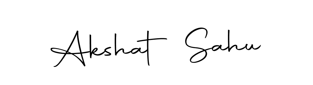 Also we have Akshat Sahu name is the best signature style. Create professional handwritten signature collection using Autography-DOLnW autograph style. Akshat Sahu signature style 10 images and pictures png