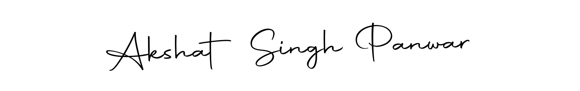 Make a beautiful signature design for name Akshat Singh Panwar. Use this online signature maker to create a handwritten signature for free. Akshat Singh Panwar signature style 10 images and pictures png