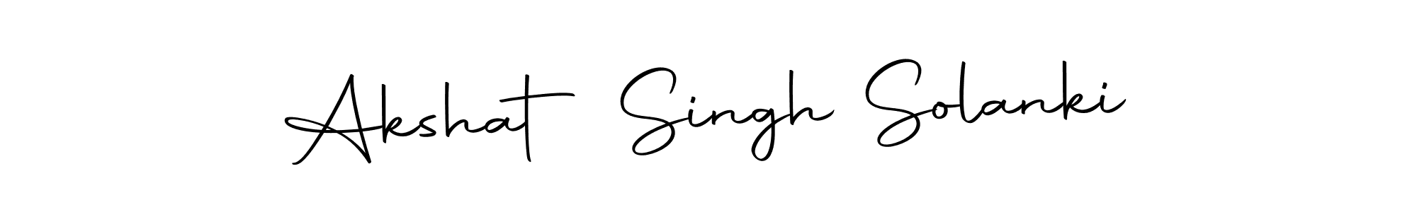 It looks lik you need a new signature style for name Akshat Singh Solanki. Design unique handwritten (Autography-DOLnW) signature with our free signature maker in just a few clicks. Akshat Singh Solanki signature style 10 images and pictures png