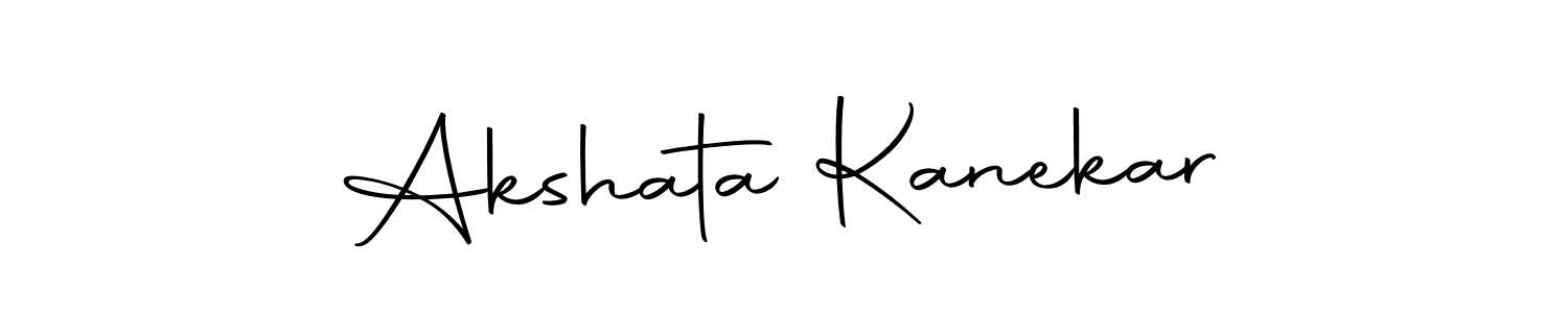 It looks lik you need a new signature style for name Akshata Kanekar. Design unique handwritten (Autography-DOLnW) signature with our free signature maker in just a few clicks. Akshata Kanekar signature style 10 images and pictures png