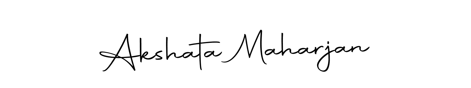 Make a beautiful signature design for name Akshata Maharjan. Use this online signature maker to create a handwritten signature for free. Akshata Maharjan signature style 10 images and pictures png