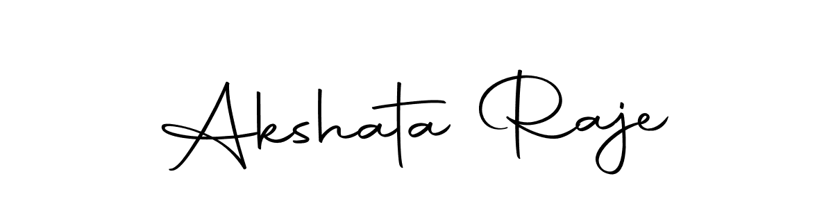 Make a beautiful signature design for name Akshata Raje. Use this online signature maker to create a handwritten signature for free. Akshata Raje signature style 10 images and pictures png