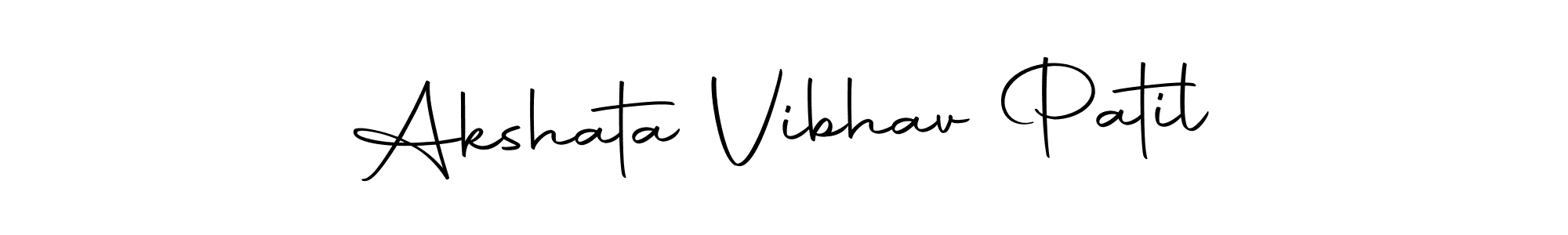 Also You can easily find your signature by using the search form. We will create Akshata Vibhav Patil name handwritten signature images for you free of cost using Autography-DOLnW sign style. Akshata Vibhav Patil signature style 10 images and pictures png