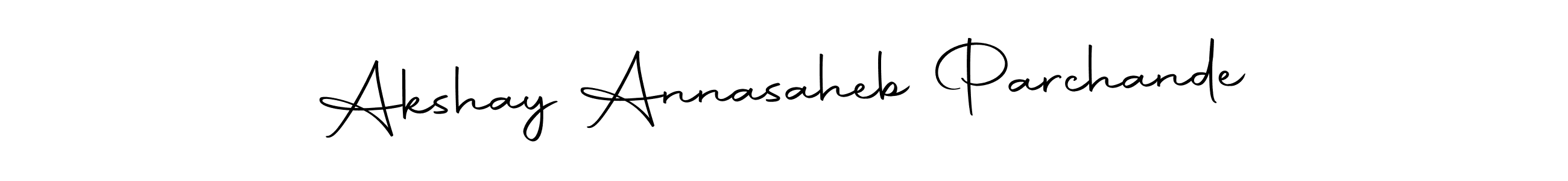 Akshay Annasaheb Parchande stylish signature style. Best Handwritten Sign (Autography-DOLnW) for my name. Handwritten Signature Collection Ideas for my name Akshay Annasaheb Parchande. Akshay Annasaheb Parchande signature style 10 images and pictures png