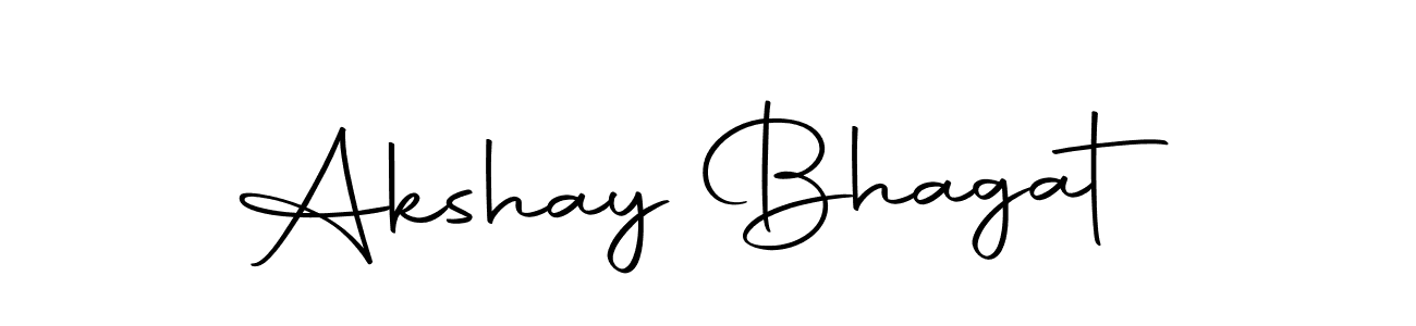Akshay Bhagat stylish signature style. Best Handwritten Sign (Autography-DOLnW) for my name. Handwritten Signature Collection Ideas for my name Akshay Bhagat. Akshay Bhagat signature style 10 images and pictures png