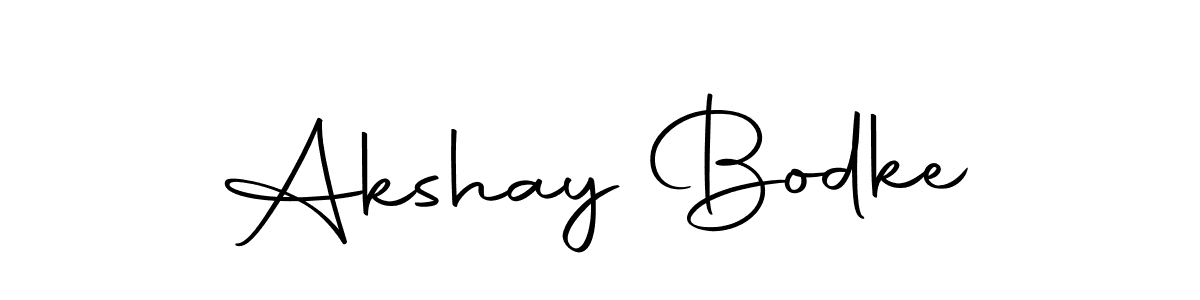 How to make Akshay Bodke signature? Autography-DOLnW is a professional autograph style. Create handwritten signature for Akshay Bodke name. Akshay Bodke signature style 10 images and pictures png