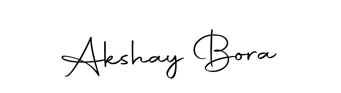 Autography-DOLnW is a professional signature style that is perfect for those who want to add a touch of class to their signature. It is also a great choice for those who want to make their signature more unique. Get Akshay Bora name to fancy signature for free. Akshay Bora signature style 10 images and pictures png