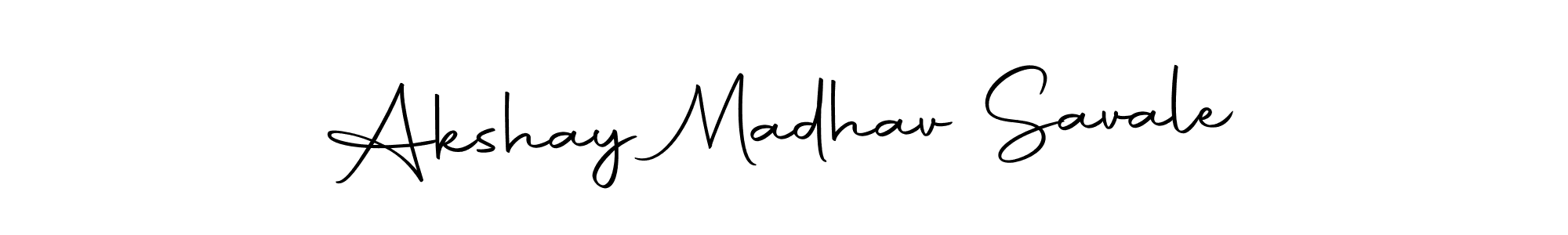 How to Draw Akshay Madhav Savale signature style? Autography-DOLnW is a latest design signature styles for name Akshay Madhav Savale. Akshay Madhav Savale signature style 10 images and pictures png