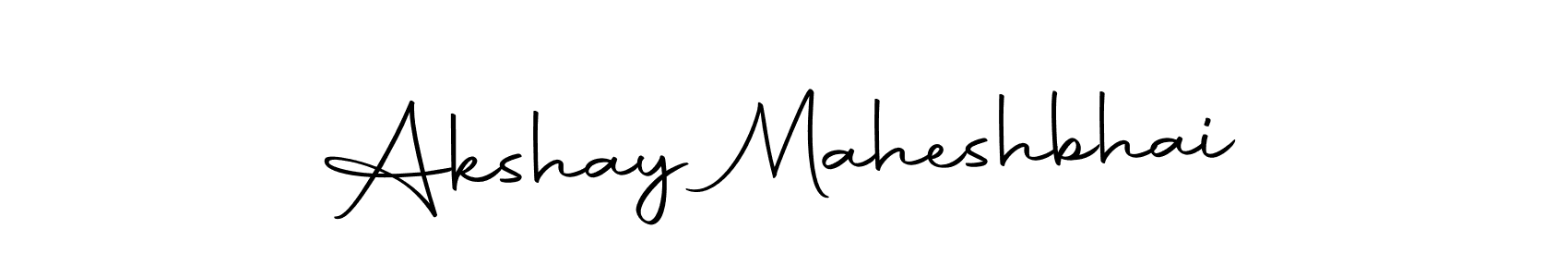 Here are the top 10 professional signature styles for the name Akshay Maheshbhai. These are the best autograph styles you can use for your name. Akshay Maheshbhai signature style 10 images and pictures png