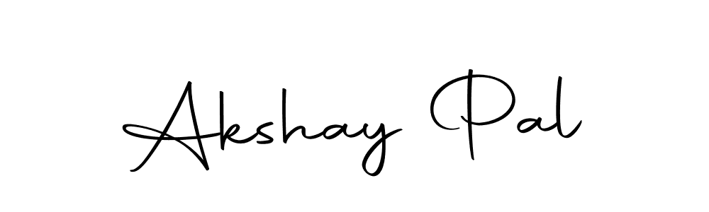 Also we have Akshay Pal name is the best signature style. Create professional handwritten signature collection using Autography-DOLnW autograph style. Akshay Pal signature style 10 images and pictures png