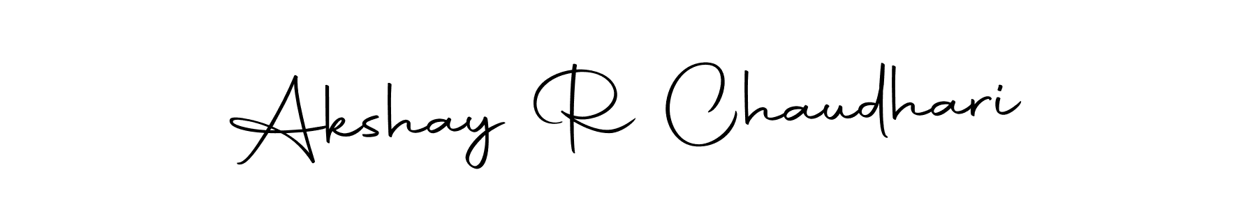 This is the best signature style for the Akshay R Chaudhari name. Also you like these signature font (Autography-DOLnW). Mix name signature. Akshay R Chaudhari signature style 10 images and pictures png