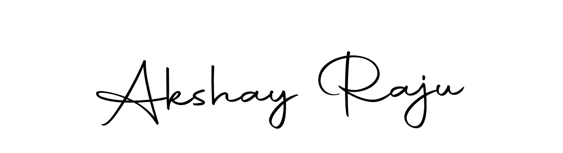This is the best signature style for the Akshay Raju name. Also you like these signature font (Autography-DOLnW). Mix name signature. Akshay Raju signature style 10 images and pictures png
