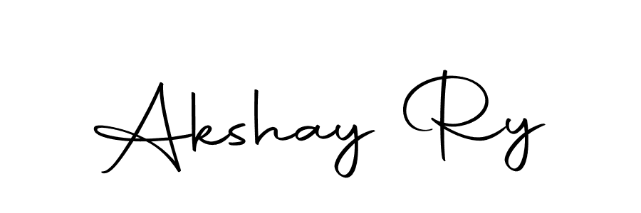 Make a beautiful signature design for name Akshay Ry. With this signature (Autography-DOLnW) style, you can create a handwritten signature for free. Akshay Ry signature style 10 images and pictures png