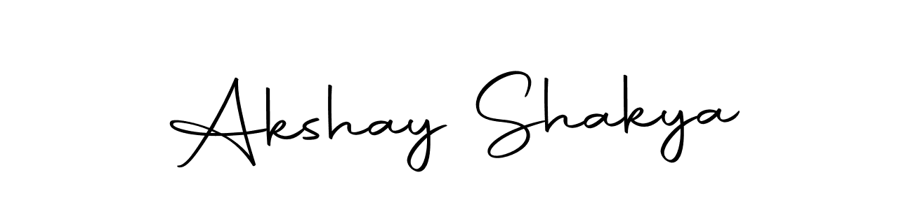 It looks lik you need a new signature style for name Akshay Shakya. Design unique handwritten (Autography-DOLnW) signature with our free signature maker in just a few clicks. Akshay Shakya signature style 10 images and pictures png