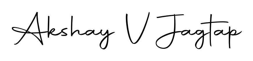 If you are searching for the best signature style for your name Akshay V Jagtap, here we have designed multiple signature styles using Autography-DOLnW. Akshay V Jagtap signature style 10 images and pictures png