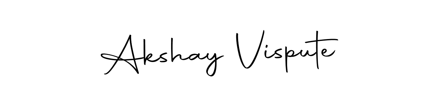 Also You can easily find your signature by using the search form. We will create Akshay Vispute name handwritten signature images for you free of cost using Autography-DOLnW sign style. Akshay Vispute signature style 10 images and pictures png
