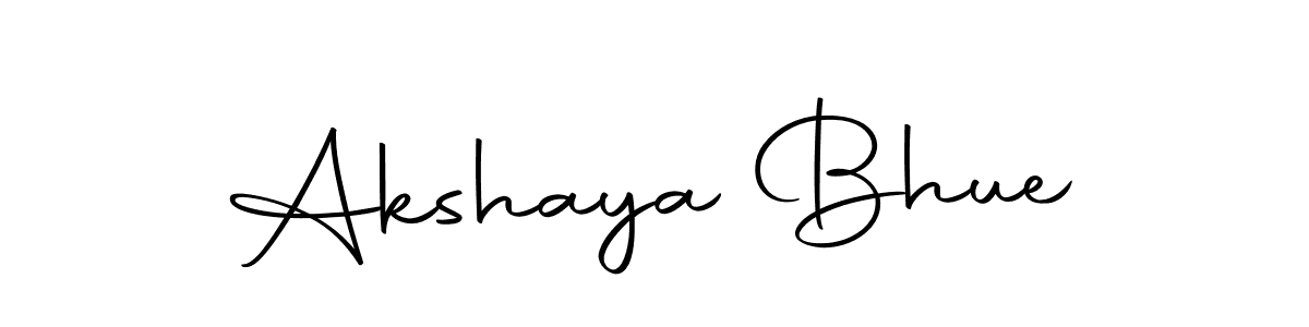 Once you've used our free online signature maker to create your best signature Autography-DOLnW style, it's time to enjoy all of the benefits that Akshaya Bhue name signing documents. Akshaya Bhue signature style 10 images and pictures png