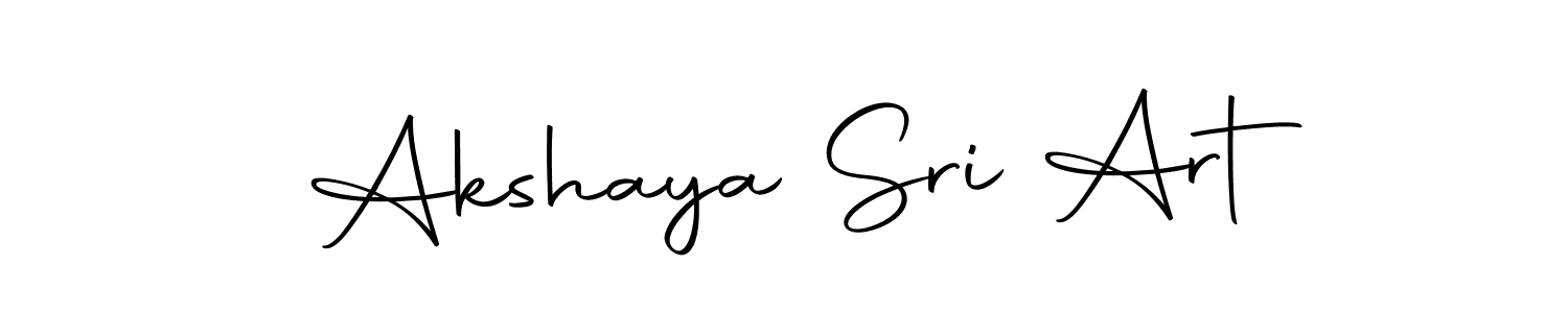 Similarly Autography-DOLnW is the best handwritten signature design. Signature creator online .You can use it as an online autograph creator for name Akshaya Sri Art. Akshaya Sri Art signature style 10 images and pictures png