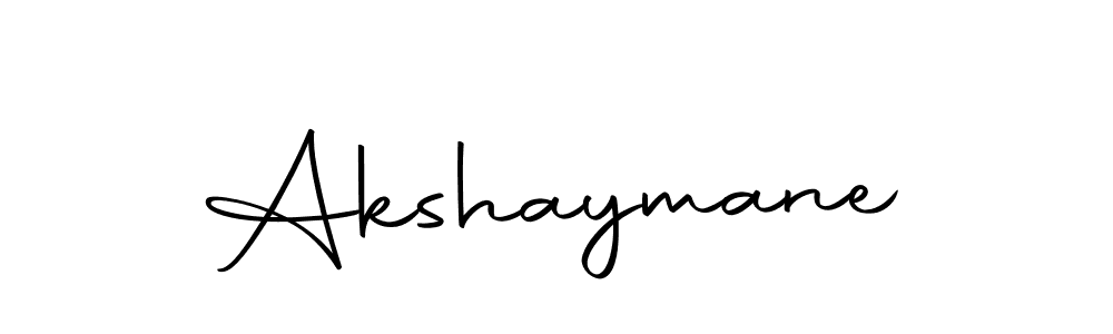 Make a beautiful signature design for name Akshaymane. Use this online signature maker to create a handwritten signature for free. Akshaymane signature style 10 images and pictures png