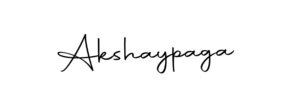 You can use this online signature creator to create a handwritten signature for the name Akshaypaga. This is the best online autograph maker. Akshaypaga signature style 10 images and pictures png