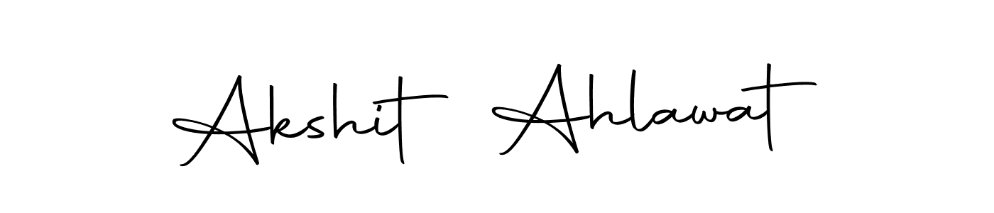 if you are searching for the best signature style for your name Akshit Ahlawat. so please give up your signature search. here we have designed multiple signature styles  using Autography-DOLnW. Akshit Ahlawat signature style 10 images and pictures png