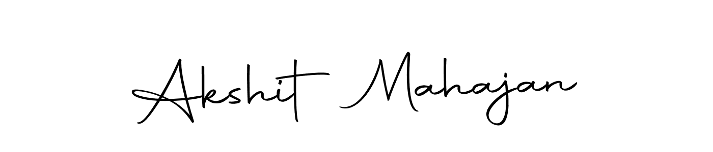 It looks lik you need a new signature style for name Akshit Mahajan. Design unique handwritten (Autography-DOLnW) signature with our free signature maker in just a few clicks. Akshit Mahajan signature style 10 images and pictures png