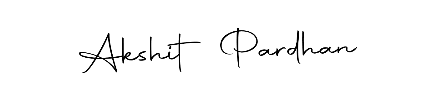 Also we have Akshit Pardhan name is the best signature style. Create professional handwritten signature collection using Autography-DOLnW autograph style. Akshit Pardhan signature style 10 images and pictures png