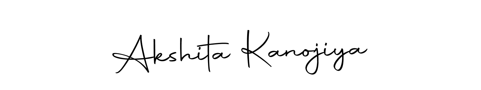 The best way (Autography-DOLnW) to make a short signature is to pick only two or three words in your name. The name Akshita Kanojiya include a total of six letters. For converting this name. Akshita Kanojiya signature style 10 images and pictures png
