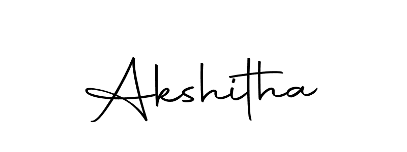 Here are the top 10 professional signature styles for the name Akshitha. These are the best autograph styles you can use for your name. Akshitha signature style 10 images and pictures png