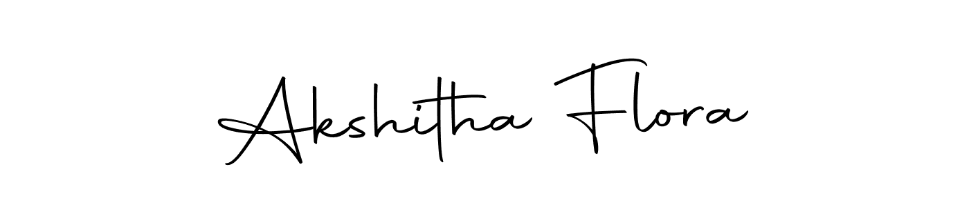 Here are the top 10 professional signature styles for the name Akshitha Flora. These are the best autograph styles you can use for your name. Akshitha Flora signature style 10 images and pictures png