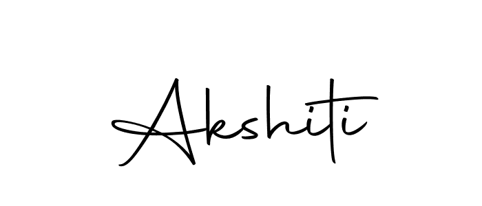 Make a beautiful signature design for name Akshiti. Use this online signature maker to create a handwritten signature for free. Akshiti signature style 10 images and pictures png