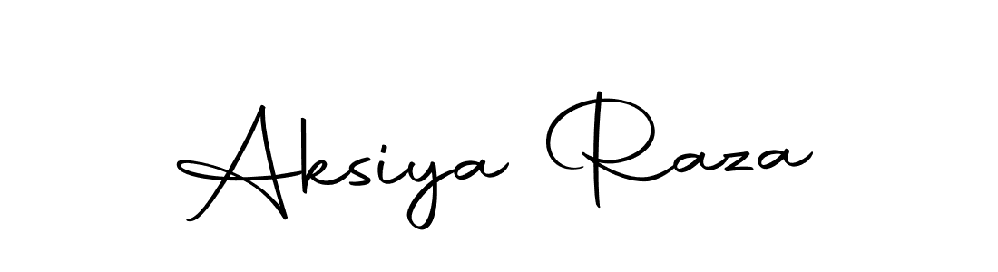 Autography-DOLnW is a professional signature style that is perfect for those who want to add a touch of class to their signature. It is also a great choice for those who want to make their signature more unique. Get Aksiya Raza name to fancy signature for free. Aksiya Raza signature style 10 images and pictures png