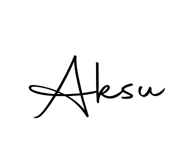 Also You can easily find your signature by using the search form. We will create Aksu name handwritten signature images for you free of cost using Autography-DOLnW sign style. Aksu signature style 10 images and pictures png