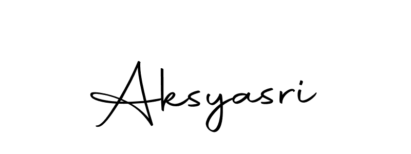 Also You can easily find your signature by using the search form. We will create Aksyasri name handwritten signature images for you free of cost using Autography-DOLnW sign style. Aksyasri signature style 10 images and pictures png