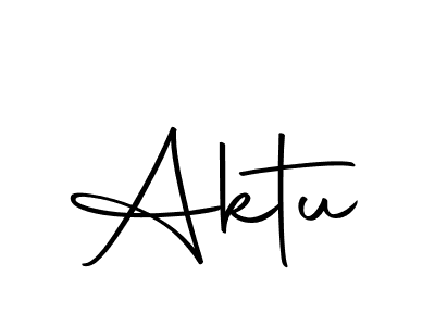 Also You can easily find your signature by using the search form. We will create Aktu name handwritten signature images for you free of cost using Autography-DOLnW sign style. Aktu signature style 10 images and pictures png