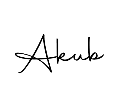 Make a short Akub signature style. Manage your documents anywhere anytime using Autography-DOLnW. Create and add eSignatures, submit forms, share and send files easily. Akub signature style 10 images and pictures png