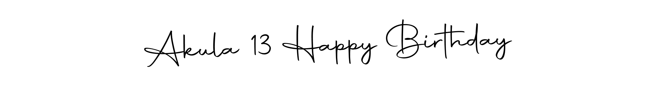 Best and Professional Signature Style for Akula 13 Happy Birthday. Autography-DOLnW Best Signature Style Collection. Akula 13 Happy Birthday signature style 10 images and pictures png
