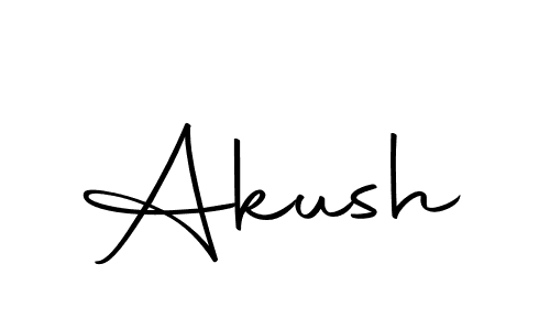 How to make Akush name signature. Use Autography-DOLnW style for creating short signs online. This is the latest handwritten sign. Akush signature style 10 images and pictures png