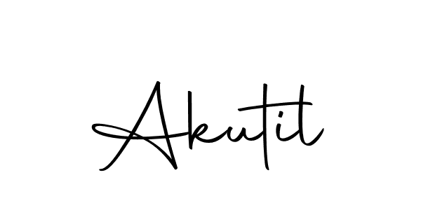 See photos of Akutil official signature by Spectra . Check more albums & portfolios. Read reviews & check more about Autography-DOLnW font. Akutil signature style 10 images and pictures png
