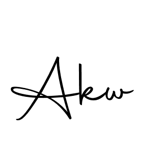 Here are the top 10 professional signature styles for the name Akw. These are the best autograph styles you can use for your name. Akw signature style 10 images and pictures png