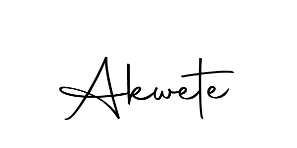 Autography-DOLnW is a professional signature style that is perfect for those who want to add a touch of class to their signature. It is also a great choice for those who want to make their signature more unique. Get Akwete name to fancy signature for free. Akwete signature style 10 images and pictures png