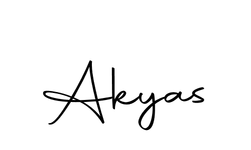 Akyas stylish signature style. Best Handwritten Sign (Autography-DOLnW) for my name. Handwritten Signature Collection Ideas for my name Akyas. Akyas signature style 10 images and pictures png