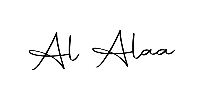 Al Alaa stylish signature style. Best Handwritten Sign (Autography-DOLnW) for my name. Handwritten Signature Collection Ideas for my name Al Alaa. Al Alaa signature style 10 images and pictures png