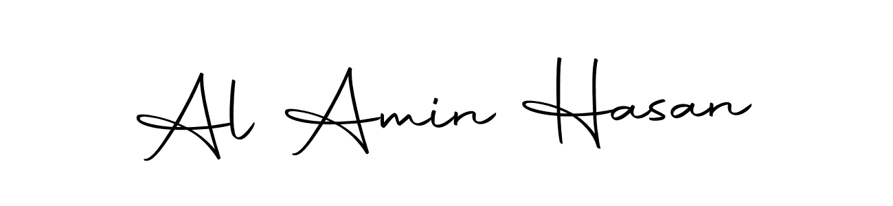 Use a signature maker to create a handwritten signature online. With this signature software, you can design (Autography-DOLnW) your own signature for name Al Amin Hasan. Al Amin Hasan signature style 10 images and pictures png